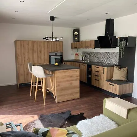Appartement Gemuetliche -schwarzwald *
