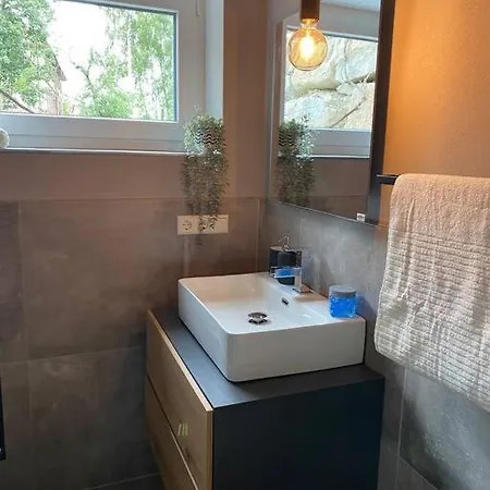 Appartement Gemuetliche -schwarzwald