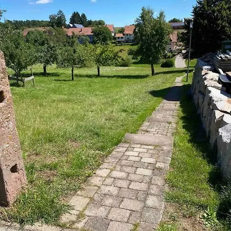 Gemuetliche -schwarzwald Appartement