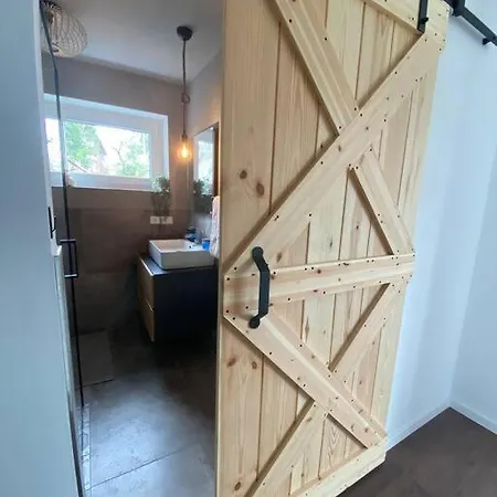 Gemuetliche -schwarzwald Appartement