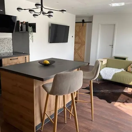 Gemuetliche -schwarzwald Appartement Neuweiler (Calw)