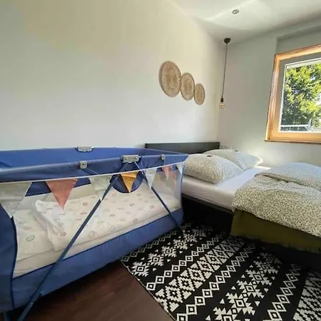 Appartement Gemuetliche -schwarzwald *